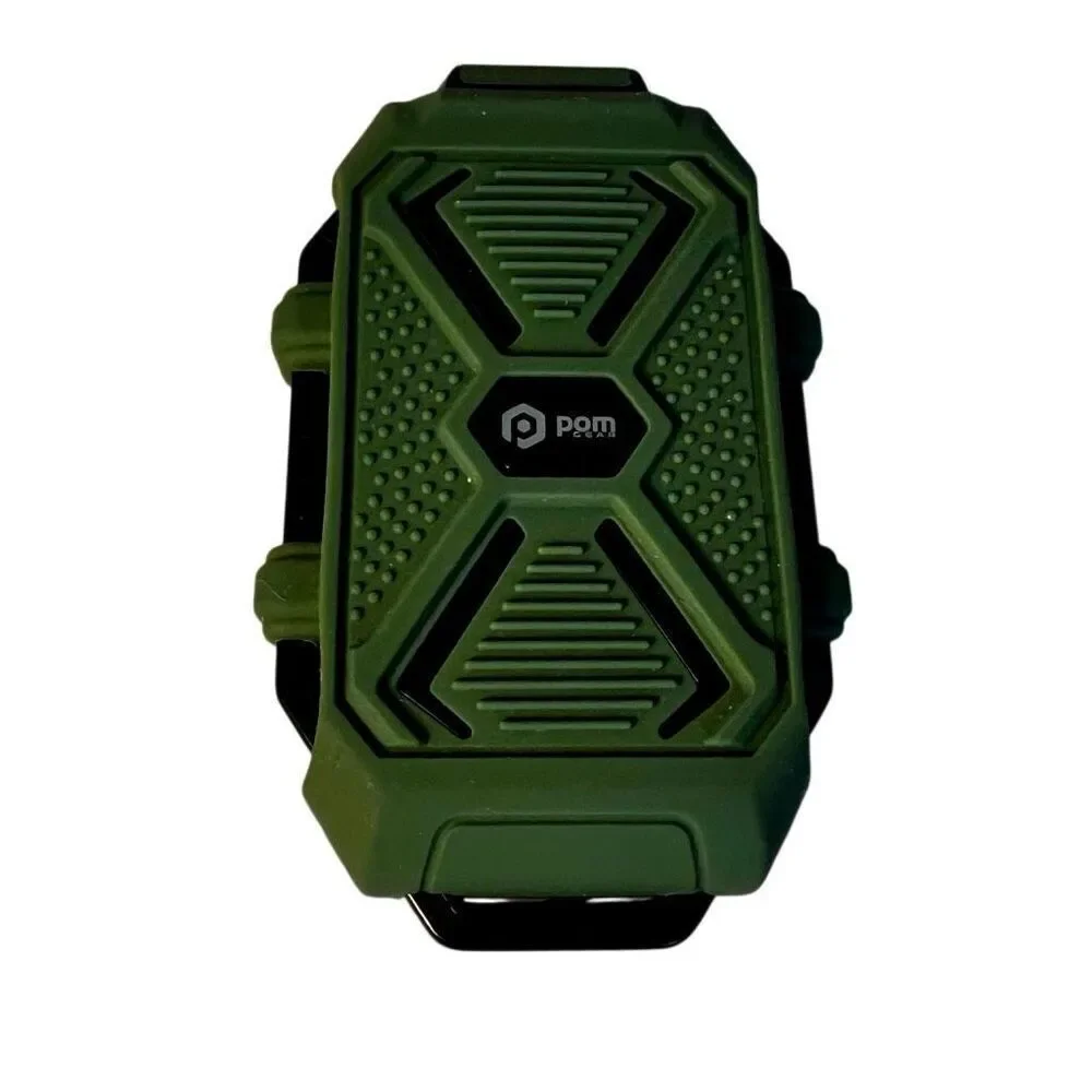 POM Gear Ranger IPX6 Rated Waterproof Power Bank Battery Pack Portable Charger